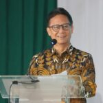 Menteri Kesehatan RI Budi Gunadi Sadikin