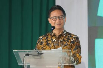 Menteri Kesehatan RI Budi Gunadi Sadikin