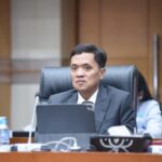 Ketua Komisi III DPR RI, Habiburokhman. (Foto Parlementaria)