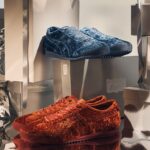 Onitsuka Tiger, meluncurkan koleksi terbarunya yakni MEXICO 66 SD Velvet. Foto: IG @onitsukatigerindonesia