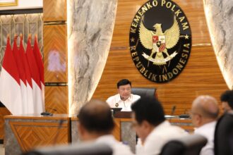 Menkopolkam Budi Gunawan. Foto: Humas Kemenko Polkam