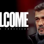 Sergio Conceicao latih AC Milan (Laman Resmi AC Milan)