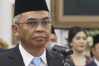 Ketua KPK periode 2024-2029, Setyo Budiyanto. Foto: Dok KPK RI