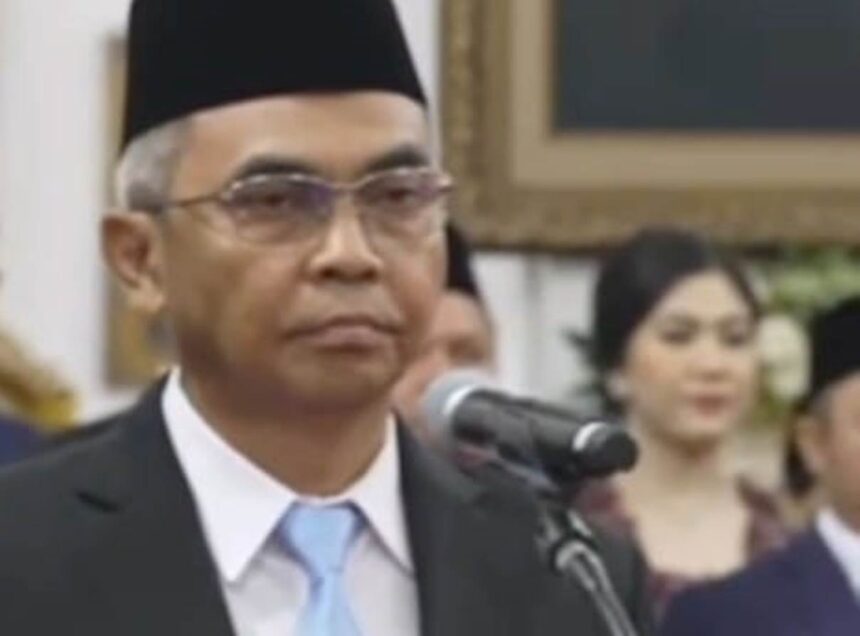 Ketua KPK periode 2024-2029, Setyo Budiyanto. Foto: Dok KPK RI