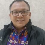 Sekretaris Tim Pemenangan RIDO, Basri Baco.(Foto dok ipol.id)