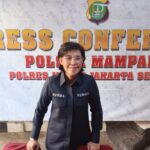 Kasi Humas Polres Metro Jakarta Selatan, AKP Nurma Dewi. Foto: Joesvicar Iqbal/dok/ipol.id