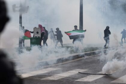 israel palestina