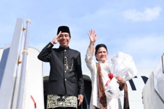 PDIP merilis surat pemecatan Joko Widodo (Jokowi), anak dan mantunya. Foto: X Joko Widodo