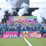 Persib Bandung menjadi juara Piala Pertiwi U-17 setelah mengalahkan Raga Negeri dengan skor 2-1. Foto: PSSI