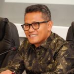 Juru Bicara Kementerian Perindustrian, Febri Hendri Antoni Arif. Foto: Kemenperin