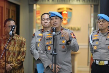 Kadiv Propam Polri, Irjen Pol Abdul Karim