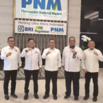 PT Permodalan Nasional Madani (PNM) berkolaborasi dengan Badan Nasional Penanggulangan Terorisme (BNPT) dalam penyaluran kredit mikro. Foto: IST