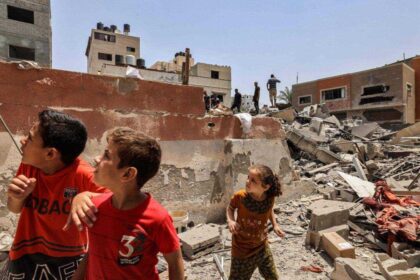 kemanusiaan jalur gaza