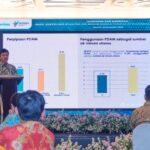 Wakil Menteri Kesehatan, Prof. Dante Saksono Harbuwono, mengatakan bahwa surveilans yang dilakukan pada 2023 menunjukkan peningkatan signifikan pada kualitas air minum yang aman dikonsumsi.