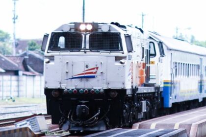 PT KAI siap melayani kebutuhan libur Nataru masyarakat. Foto: KAI