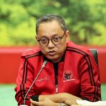 Ketua DPP Bidang Pemenangan Pemilu PDIP Deddy Sitorus. Foto: DPP PDIP