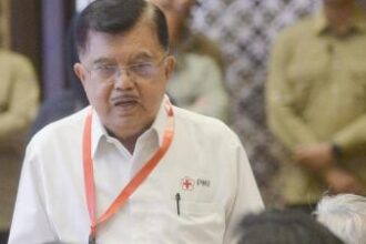 Ketua Umum PMI Jusuf Kalla (JK) (dok. PMI)