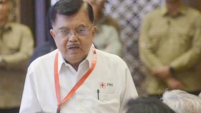 Ketua Umum PMI Jusuf Kalla (JK) (dok. PMI)