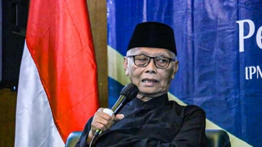 Wakil Rais Aam PBNU, KH Anwar Iskandar. Foto: NU Online