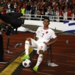 Marselino Ferdinan diharapkan memainkan peran penting dalam Timnas Indonesia di Piala AFF 2024. (Foto: PSSI)