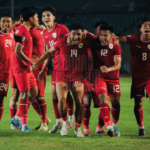 Garuda menang tipis 0-1 atas tuan rumah Myanmar di Stadion Thuwunna, Yangon, Senin (9/12/2024) malam. Foto: PSSI