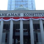 Gedung Mahkamah Konstitusi. Foto: ipol.id