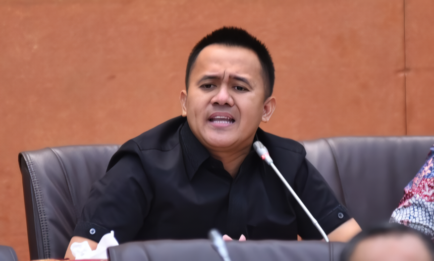 Anggota Komisi VI DPR RI Mufti Anam. Foto: O