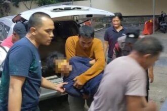 HS, terduga pembunuh  AF (19), siswa SMK di Ciomas, Bogor, ditangkap polisi di Stasiun Gondangdia, Menteng (Foto: ist)