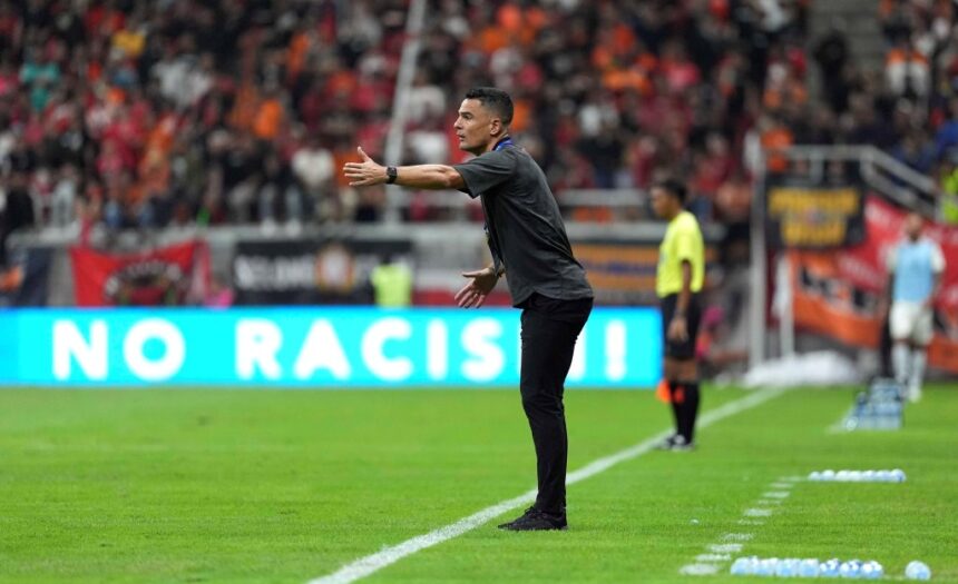 Pelatih Persija Jakarta, Carlos Pena