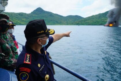 penenggelaman kapal kkp