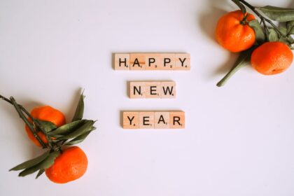 Ilsutrasi semangat dan harapan di tahun baru. Foto: Anntarazevich / pexels