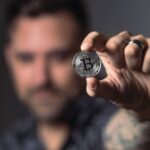 Ilustrasi bitcoin dan industri kriprto. Foto: Crypto Crow/pexels