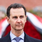 Presiden Suriah Bashar Assad