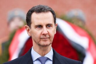 Presiden Suriah Bashar Assad