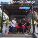 JMRB menghadirkan fasilitas baru di Rest Area Travoy km 88A Jalan Tol Cipularang, yaitu Permata Executive Lounge. Foto: JM