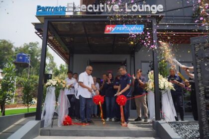 JMRB menghadirkan fasilitas baru di Rest Area Travoy km 88A Jalan Tol Cipularang, yaitu Permata Executive Lounge. Foto: JM