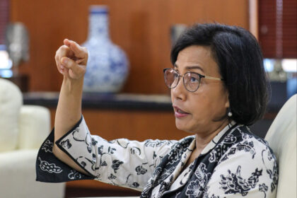 sri mulyani oke