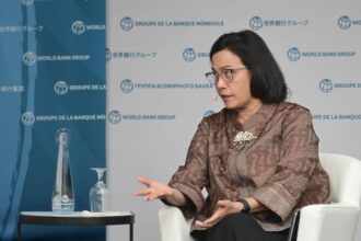 Menkeu Sri Mulyani mengklaim keberhasilan kebijakan ekonomi Indonesia.