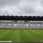 Stadion Maguwoharjo di Kabupaten Sleman, DIY. Foto: PU