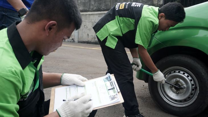 Tekiro Mechanic Competition yang diadakan sejak tahun 2022 adalah sebuah ajang kompetisi otomotif yang diselenggarakan oleh Tekiro.