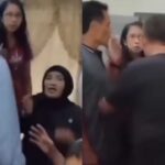 Viral Puluhan pemilik katering berkumpul untuk meminta uang jaminannya kembali atas iming-iming kontrak program makan bergizi gratis 5 tahun. Foto: Tangkap layar IG @mygigsmedia