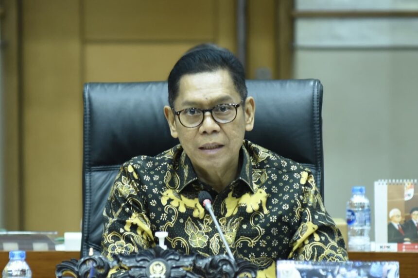 Wakil Ketua DPR Adies Kadir. Foto: Parlementaria