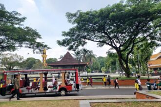 Taman Mini Indonesia Indah (TMII), Ceger, Cipayung, Jakarta Timur. Foto: Joesvicar Iqbal/dok/ipol.id