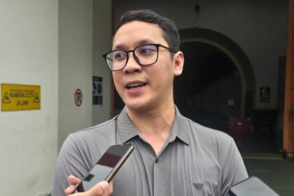 Ketua Komisi C DPRD DKI Jakarta, Dimaz Raditya.(Foto isti