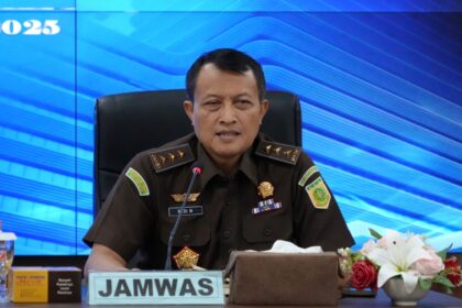 Jaksa Agung Muda Pengawasan, Rudi Margono. Foto: Dok Puspenkum Kejaksaan Agung