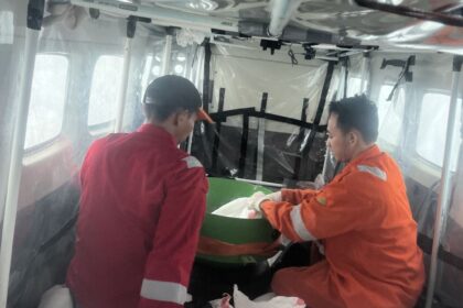 Operasi Modifikasi Cuaca di Provinsi Jawa Tengah, pada Rabu (29/1/2025). Foto: BNPB