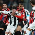 AC Milan Vs Juventus (FootballItalia)