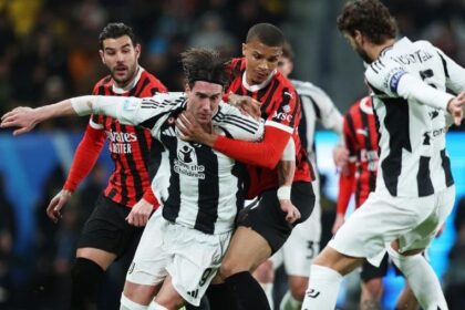 AC Milan Vs Juventus (FootballItalia)