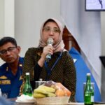 Plt Kepala Dinas SDA DKI Jakarta, Ika Agustin. Foto: Ist