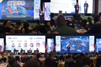 Media INFOBRAND.ID sukses menggelar forum nasional the 5th INFOBRAND SUMMIT 2025,